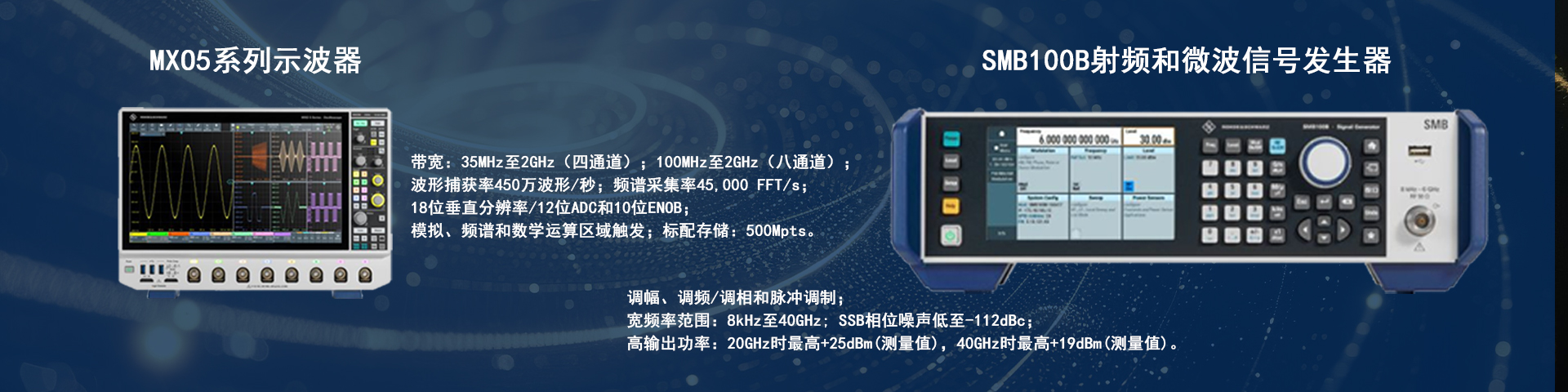 �_���cʩ�ߴ���MXO5��������ʾ������RS